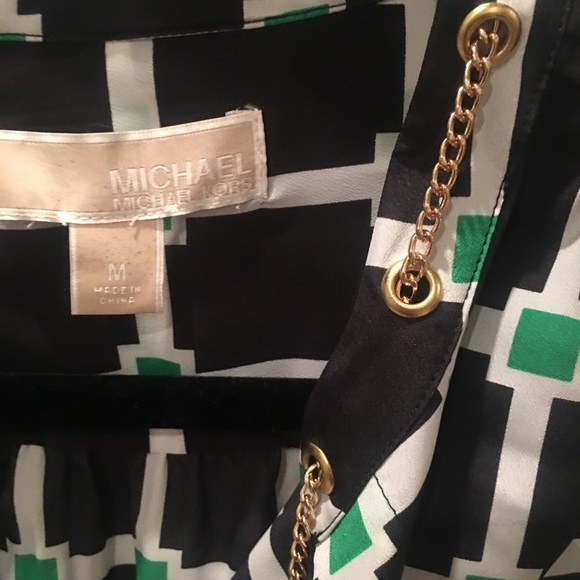 Michael Kors shirt - Picture 3 of 4